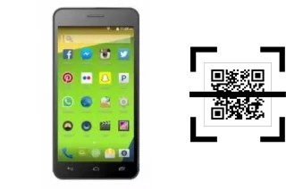 Comment lire les codes QR sur un Vulcan VP5003A ?