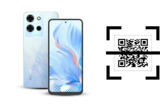 Comment lire les codes QR sur un Walton NEXG N10 ?