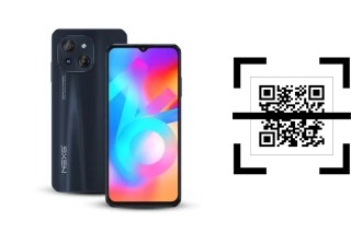 Comment lire les codes QR sur un Walton NEXG N6 ?