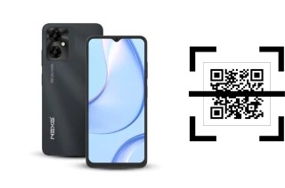 Comment lire les codes QR sur un Walton NEXG N70 ?