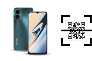 Comment lire les codes QR sur un Walton NEXG N71 Plus ?