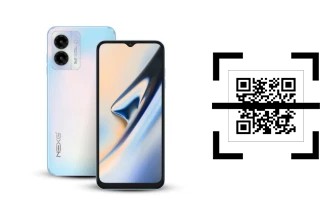 Comment lire les codes QR sur un Walton NEXG N71 ?