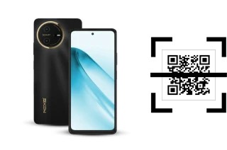 Comment lire les codes QR sur un Walton NEXG N8 ?