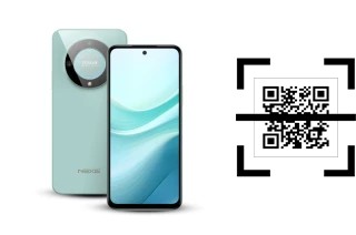 Comment lire les codes QR sur un Walton NEXG N9 ?