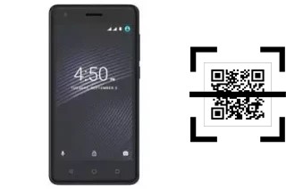 Comment lire les codes QR sur un Walton Primo E8s ?