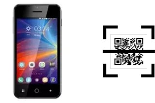 Comment lire les codes QR sur un Walton Primo EM ?