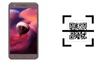 Comment lire les codes QR sur un Walton Primo G7+ ?