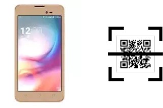 Comment lire les codes QR sur un Walton Primo GF6 ?