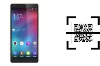 Comment lire les codes QR sur un Walton Primo GM3+ (3GB) ?