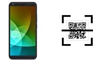 Comment lire les codes QR sur un Walton Primo H7 ?