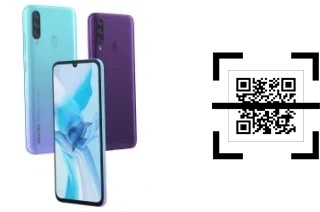 Comment lire les codes QR sur un Walton Primo H9 Pro ?