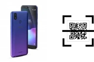 Comment lire les codes QR sur un Walton Primo NF4 Turbo ?