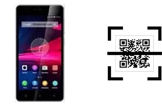 Comment lire les codes QR sur un Walton Primo RM2 mini ?