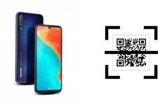 Comment lire les codes QR sur un Walton Primo S7 ?