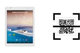 Comment lire les codes QR sur un Walton Walpad 10X ?