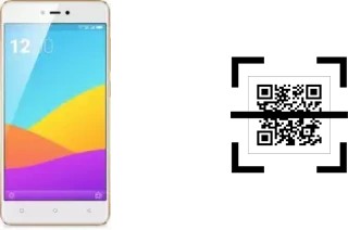 Comment lire les codes QR sur un Weimei Force ?