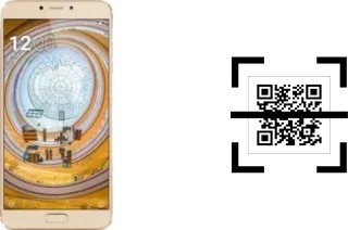 Comment lire les codes QR sur un Weimei We Plus 2 ?