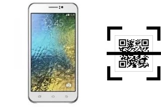 Comment lire les codes QR sur un White Cherry MI Lotus ?