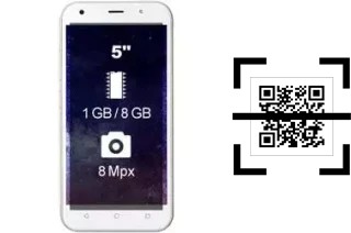 Comment lire les codes QR sur un Wieppo S5 ?