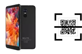 Comment lire les codes QR sur un Wieppo S8 ?