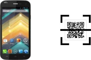 Comment lire les codes QR sur un Wiko Barry ?