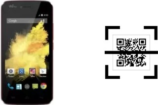 Comment lire les codes QR sur un Wiko Birdy 4G ?