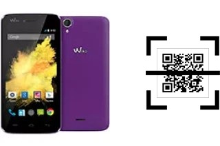 Comment lire les codes QR sur un Wiko Birdy ?