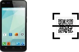 Comment lire les codes QR sur un Wiko Bloom ?