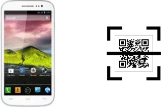 Comment lire les codes QR sur un Wiko Cink Five ?