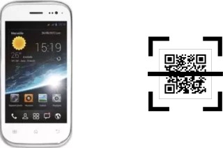 Comment lire les codes QR sur un Wiko Cink Slim 2 ?