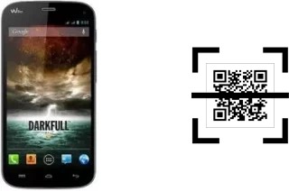 Comment lire les codes QR sur un Wiko Darkfull ?