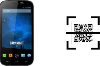 Comment lire les codes QR sur un Wiko Darknight ?