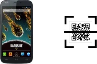 Comment lire les codes QR sur un Wiko Darkside ?