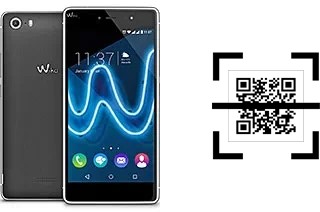 Comment lire les codes QR sur un Wiko Fever SE ?