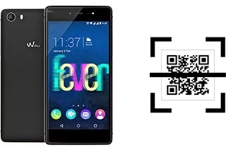 Comment lire les codes QR sur un Wiko Fever 4G ?