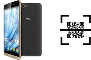 Comment lire les codes QR sur un Wiko Getaway ?