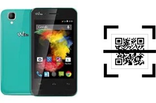 Comment lire les codes QR sur un Wiko Goa ?