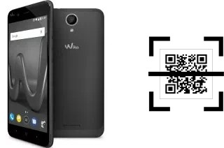 Comment lire les codes QR sur un Wiko Harry ?