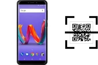 Comment lire les codes QR sur un Wiko Harry 2 ?