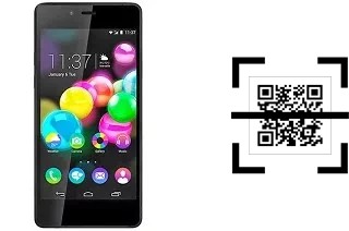 Comment lire les codes QR sur un Wiko Highway Pure 4G ?