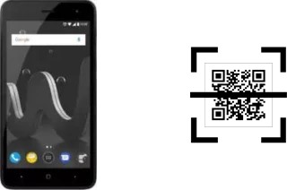 Comment lire les codes QR sur un Wiko Jerry 2 ?