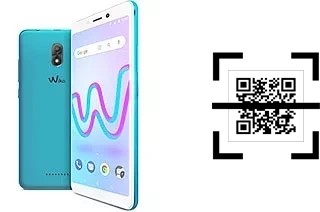 Comment lire les codes QR sur un Wiko Jerry3 ?