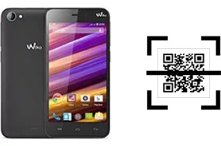 Comment lire les codes QR sur un Wiko Jimmy ?