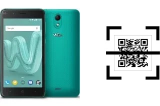 Comment lire les codes QR sur un Wiko Kenny ?