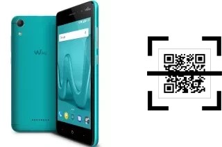 Comment lire les codes QR sur un Wiko Lenny4 ?