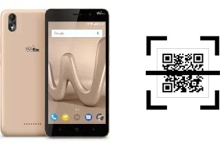 Comment lire les codes QR sur un Wiko Lenny4 Plus ?