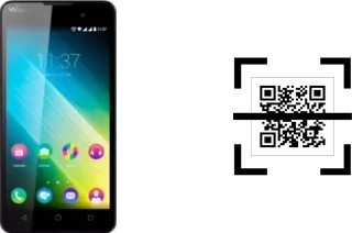 Comment lire les codes QR sur un Wiko Lenny 2 ?