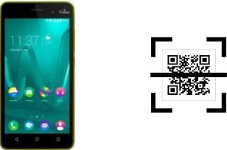 Comment lire les codes QR sur un Wiko Lenny 3 ?