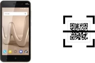 Comment lire les codes QR sur un Wiko Lenny 4 ?