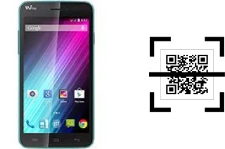 Comment lire les codes QR sur un Wiko Lenny ?